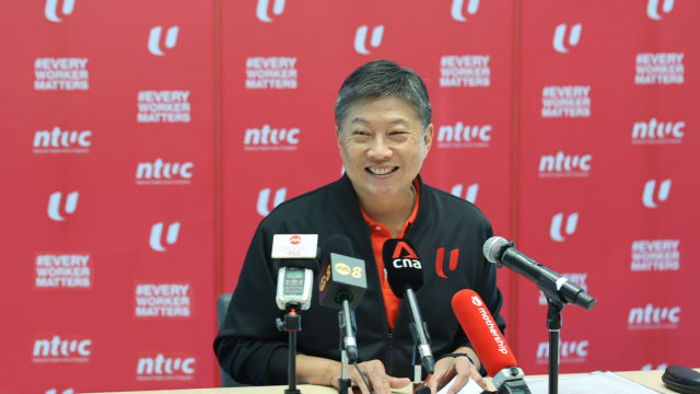 职总：PME占会员45% 将做更多为PME提供支持