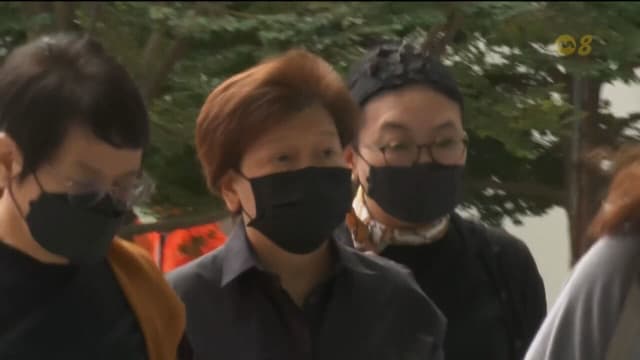 大泉水电厂案审讯 首个证人在控辩双方激烈交火下完成供证