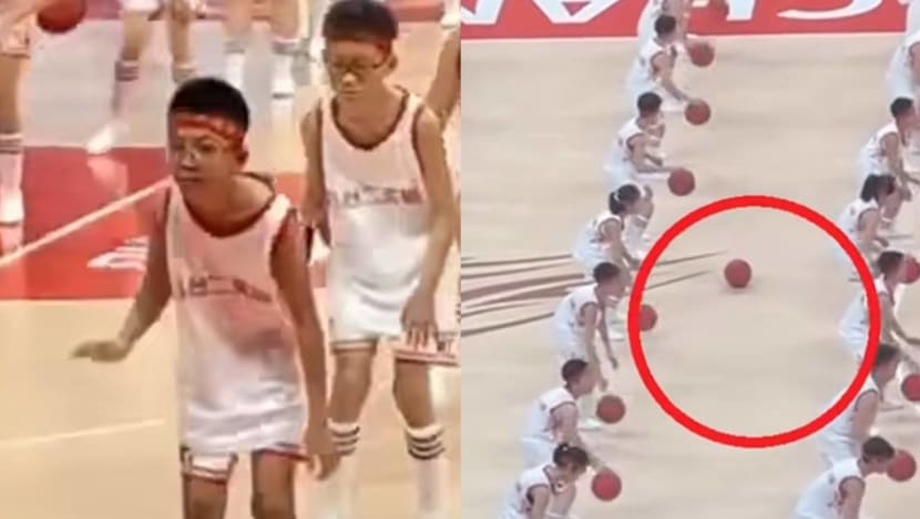 The Way This Chinese Boy Calmly Handled Things When Basketball Performance Goes Wrong Impresses Netizens The Way This Chinese Boy Calmly Handled Things When Basketball Performance Goes Wrong Impresses Netizens