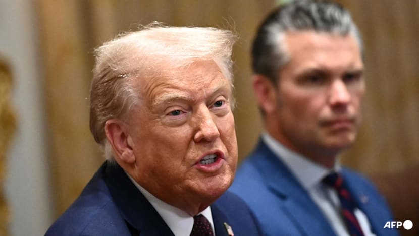Trump to make 'exciting' defence announcement: White House Trump to make 'exciting' defence announcement: White House