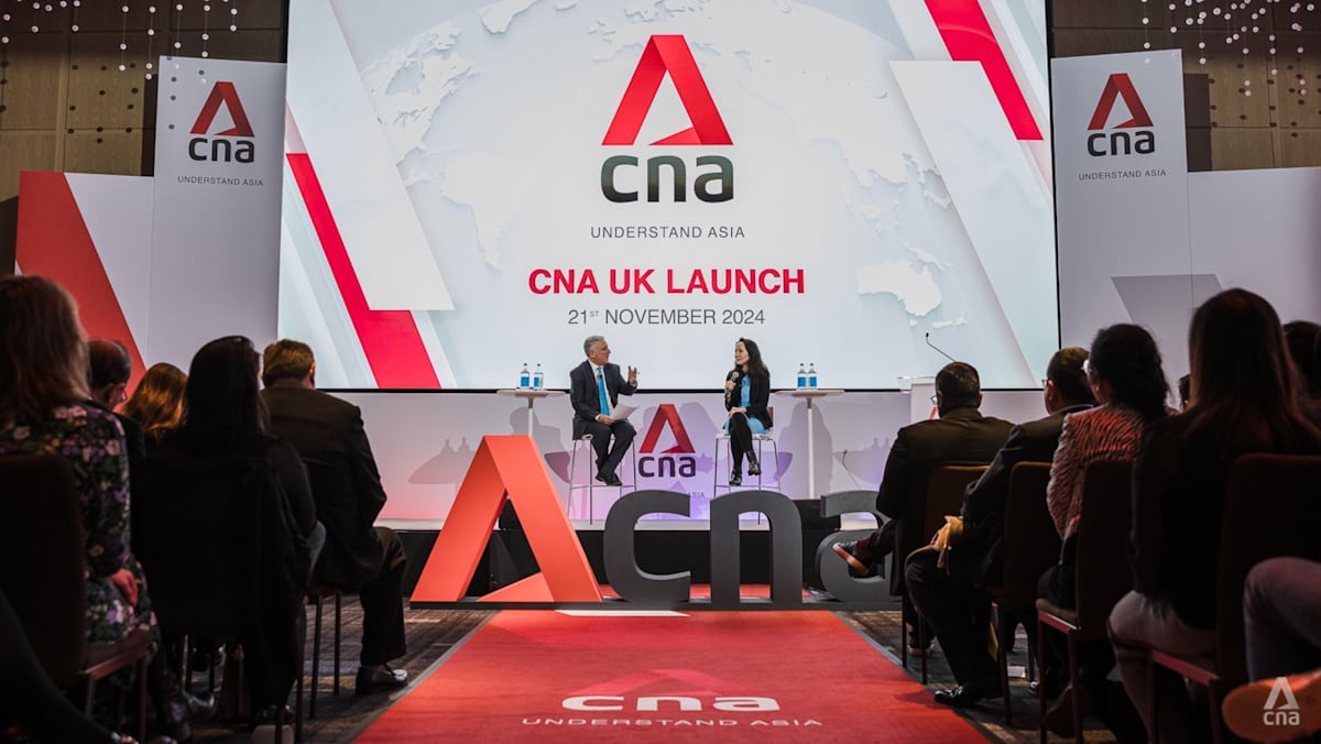CNA launches in UK amid global expansion, now available in 110 million  homes worldwide - CNA