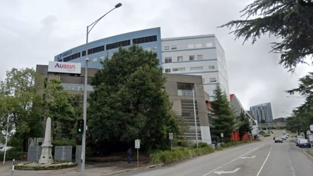 在澳洲医院厕所内偷拍同事 新加坡籍男医生被加控