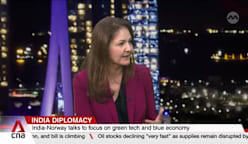 Leaders dial up diplomacy: String of diplomatic visits by global leaders to shore up ties