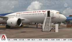 China’s aviation firms showcase ambitions at Singapore Airshow