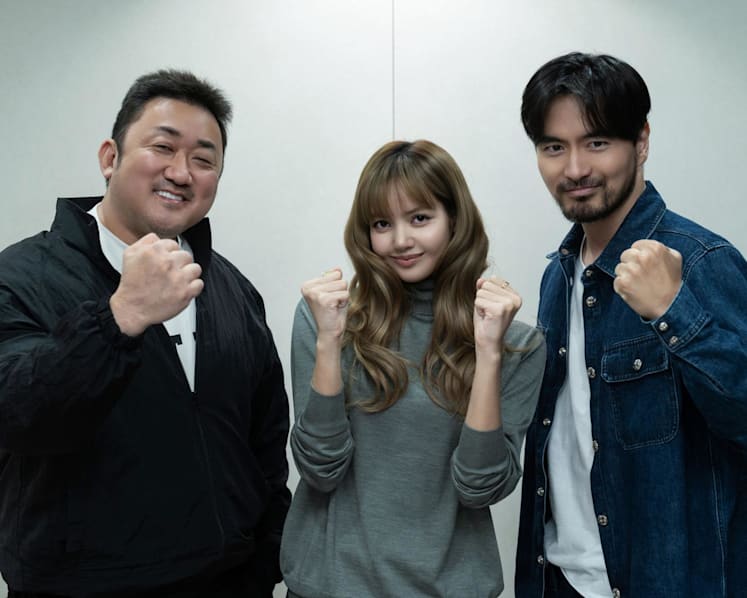 Blackpink’s Lisa, fresh off ‘loud’ Singapore concert, set to make film debut