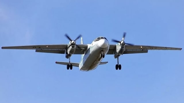 载约50人俄运输机坠毁 残骸寻获恐无人生还