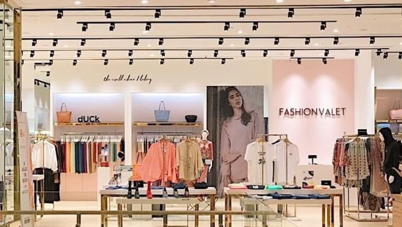 What is the controversy behind FashionValet’s founders and why is the Malaysian firm under probe?