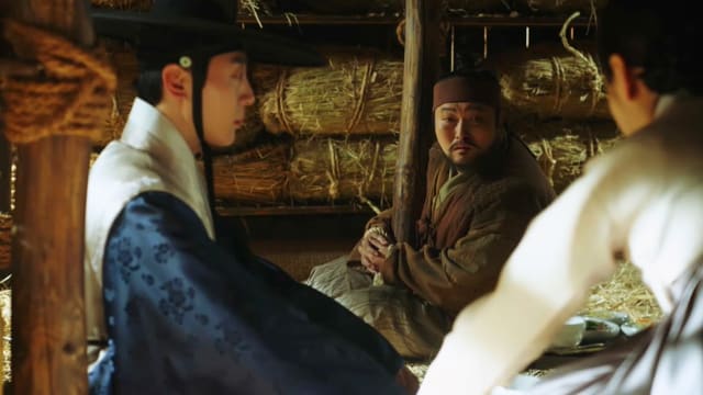 打包袱，盗取命运（第5集）：巨石救下火仁翁主