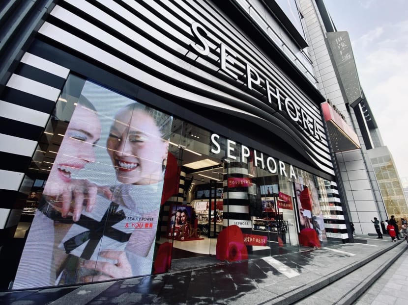 Sephora cuts jobs in China in further sign of softness in beauty sector
