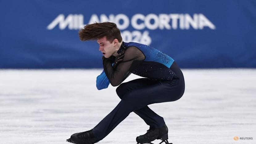 Figure skating-Shaidorov shocks rivals to capture gold as 'Quad God' Malinin crumbles