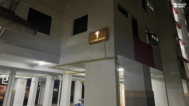 荷兰弄发现尸体 七旬老翁陈尸家中 