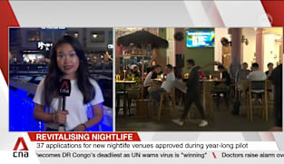 4am liquor sales in Boat Quay, Clarke Quay to continue following year-long trial