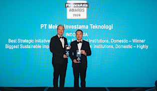 MEKAR Earns Three International Recognitions for Advancing Sustainable Finance and Indonesia's Real Economy