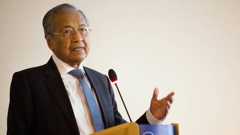 Kes rasuah meningkat kerana warga M'sia tidak lagi takut lapor, kata Mahathir