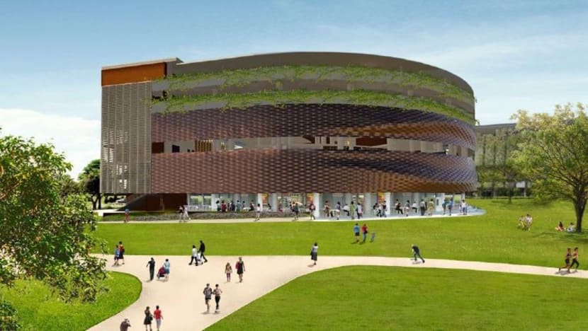 Pasir Ris Town to have its first hawker centre by mid-2017