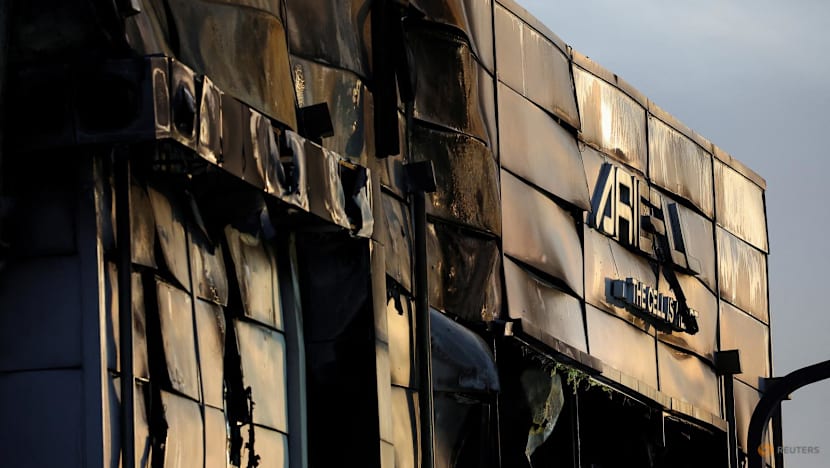 South Korea jails CEO of battery maker for 15 years over deadly fire South Korea jails CEO of battery maker for 15 years over deadly fire