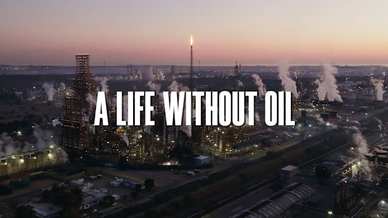 A Life Without Oil