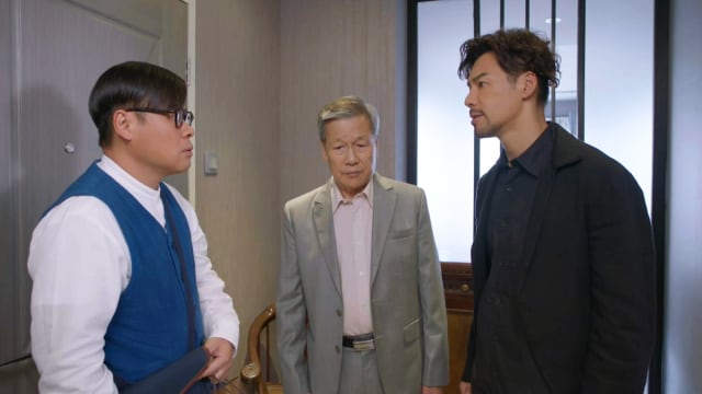 木棘证人（第31集）：碧琪破坏力基与颂盈约会