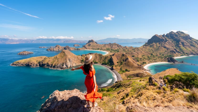 Di balik predikat 'terindah dunia', masa depan Taman Nasional Komodo dipertanyakan