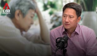 Deep Dive Podcast - More elderly Singaporeans are living alone – should we be concerned?