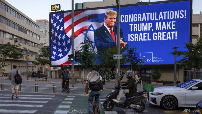 Israeli leaders applaud Trump pledge on hostages, Gazans fear the worst Israeli leaders applaud Trump pledge on hostages, Gazans fear the worst