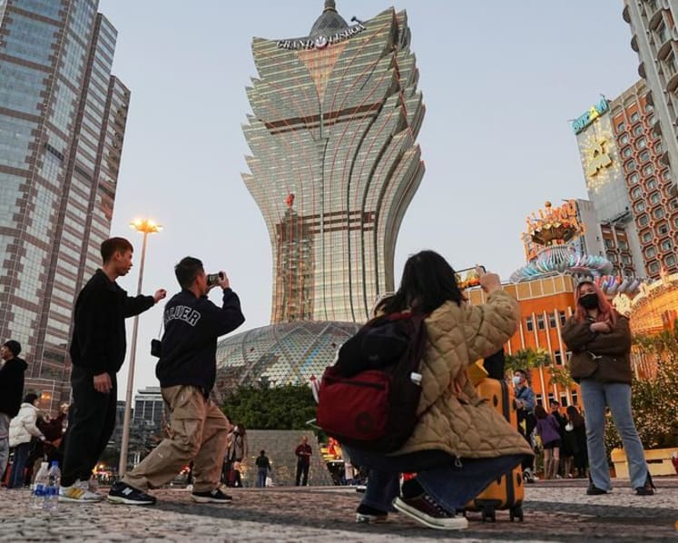 Commentary: Can Macao bet on tourism and gambling for economic recovery?