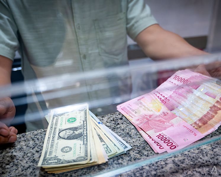 Indonesia pledges central bank independence as rupiah hits record low 