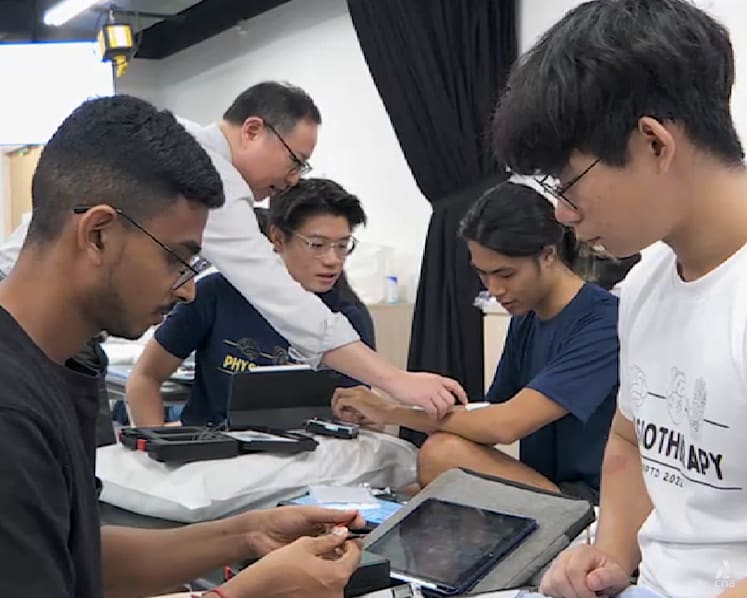 Healthcare, maritime sectors tackle local talent shortage by redesigning jobs, creating work stints for undergraduates
