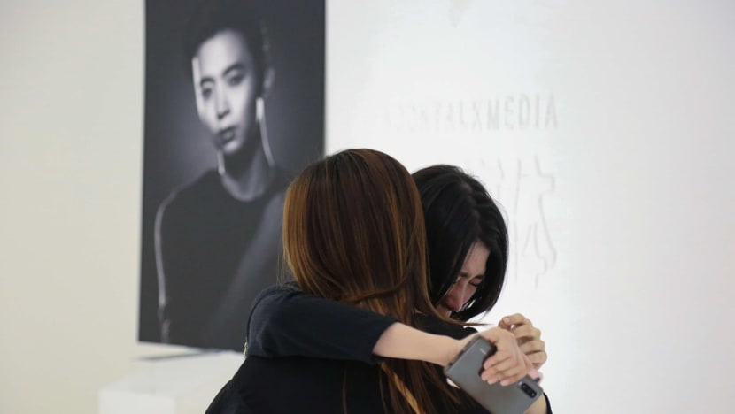 ‘Every day just reminds us of his absence’: Fans, friends, family pay tribute to late actor Aloysius Pang