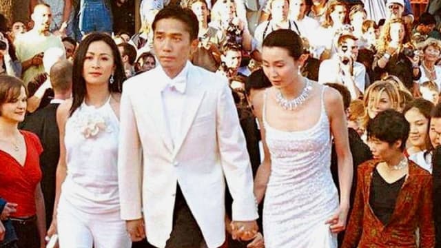 张曼玉、梁朝伟为何没走到最后？ 刘嘉玲一句话爆主因