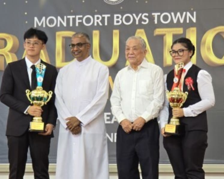 Montfort Boys Town Reinforces Malaysia’s TVET Talent Pipeline With 107 Skilled Graduates