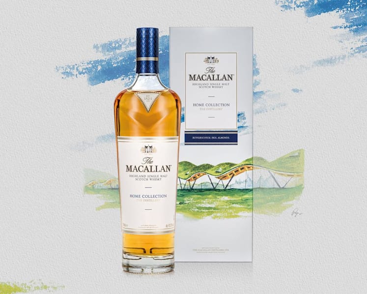 Come home to The Distillery: The Macallan honours its bucolic
