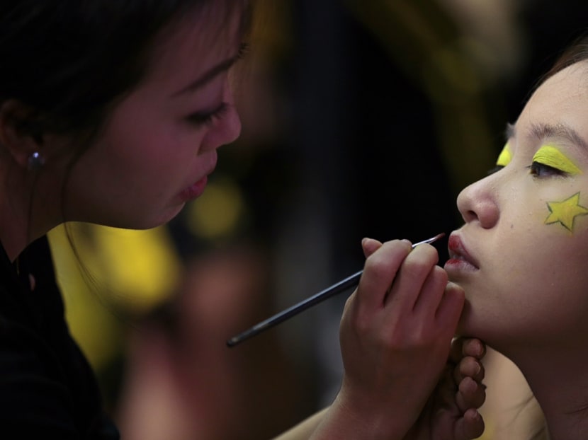 Video, pictures: SEA Games 2015 Opening Ceremony rehearsal Video, pictures: SEA Games 2015 Opening Ceremony rehearsal
