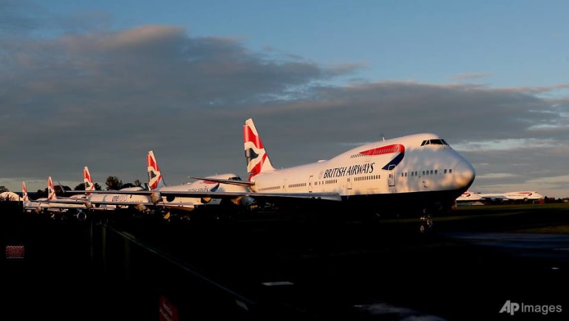 UK fines British Airways for failures in 2018 data hack UK fines British Airways for failures in 2018 data hack