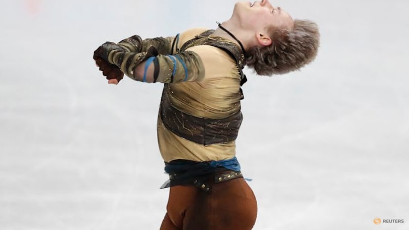 Figure skating-Malinin is back, and on course for third world title