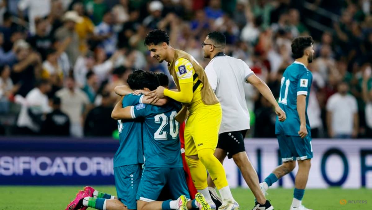 Arnold praises Iraq’s World Cup feat after banning social media