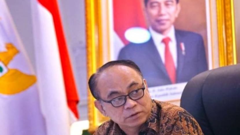 Pelantikan Menteri Komunikasi Indonesia sebagai pemangku Menteri Luar adalah amalan biasa: Kementerian Luar