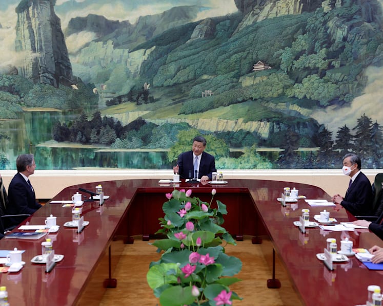 ‘Dialogue is only dialogue’: Blinken’s visit keeps US-China conversation going, but deep divide remains
