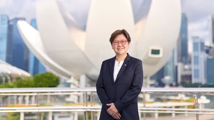 Marina Bay Sands appoints veteran museum director Angelita Teo to oversee ArtScience Museum and attractions