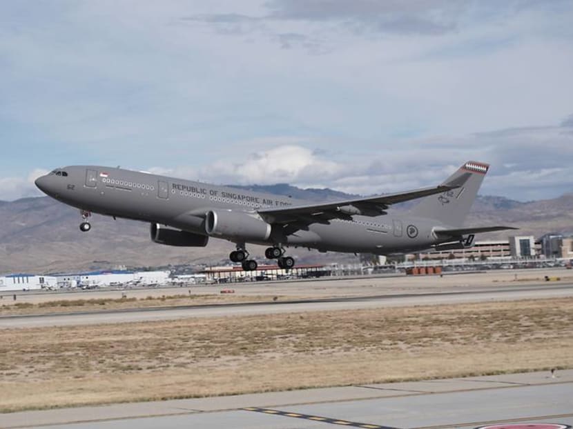 Singapore offers to help US evacuate refugees from Afghanistan using RSAF tanker-transport plane