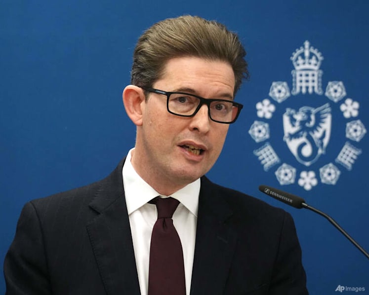 AI could 'change the stakes' on bioweapons: UK spy chief