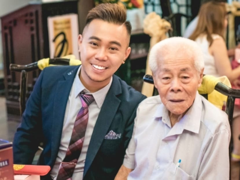Gen Y Speaks: Why I like to listen to my grandpa’s stories Gen Y Speaks: Why I like to listen to my grandpa’s stories