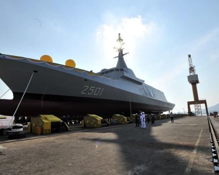 CNA Explains: What went wrong with Malaysia's RM9 billion warship procurement?