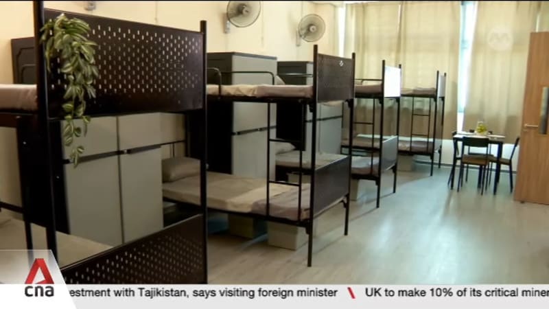 Almost 900 migrant worker dormitories to be upgraded from 2026 to 2030