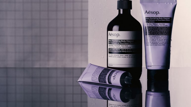 From routine to ritual: Aesop elevates the daily shower with Eleos Nourishing Body Cleanser