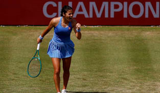 Vekic breezes past Boulter to reach Queen's final
