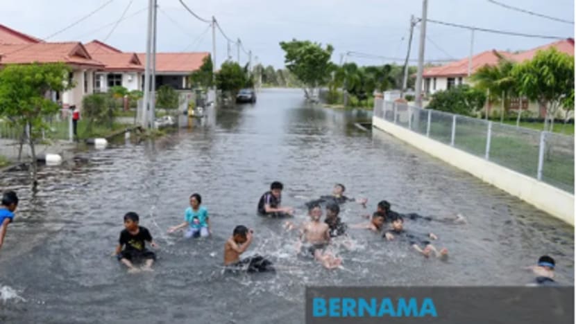 Mangsa banjir di Kelantan merosot, Terengganu pula meningkat