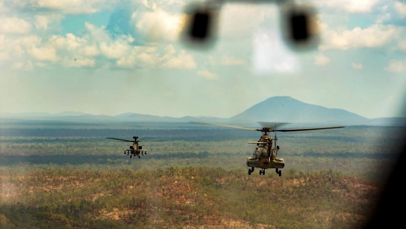 Singapore set to buy additional Hellfire missiles after US approves proposed US$22.3 million package