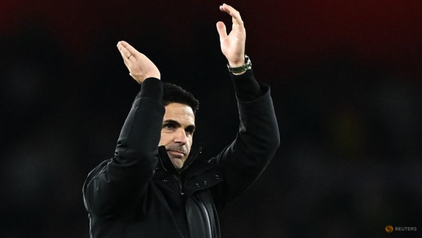 Arteta says Arsenal need to be brave and determined to deny Real Madrid a comeback Arteta says Arsenal need to be brave and determined to deny Real Madrid a comeback