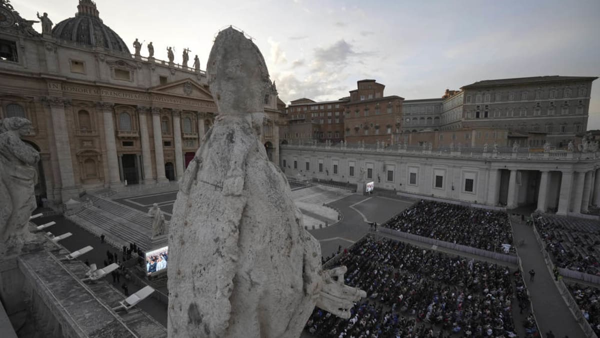 Cardinals to meet after death of Pope Francis, plan for funeral